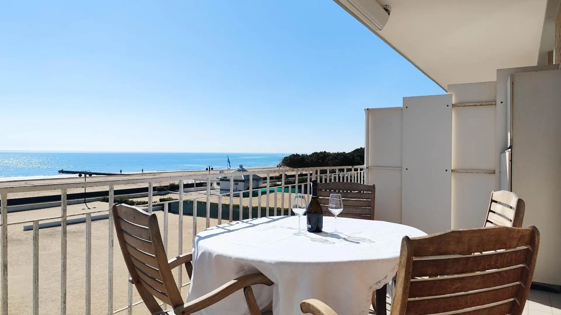 Puerto Del Sol Fronte Mare Apartment Lido di Jesolo