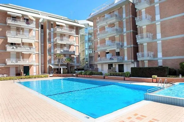 Puerto Del Sol Fronte Mare Apartment Lido di Jesolo